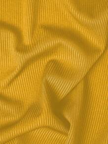 Manfinity Dauomo Men's Solid Color Ribbed Slim Fit Casual Tank Top