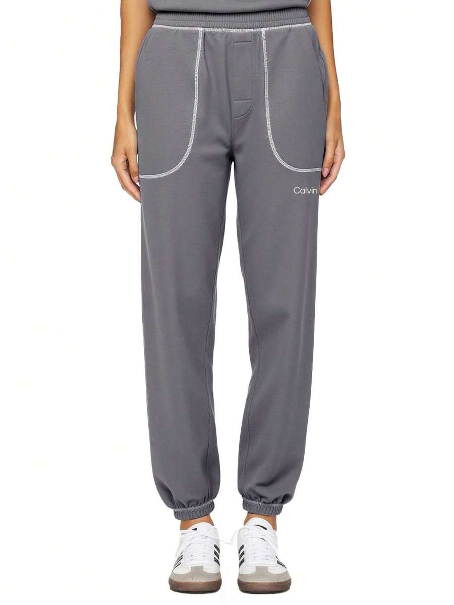 Calvin Klein JOGGER - Grey - View 1