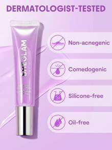 SHEGLAM Good Grip Hydrating Primer-Blueberry+Aha-Travel Size Brand Beauty Makeup Face Paint Cosmetic For Women Girls Perfect For Fall Winter Ideal For Y2K Fancy Fashion Suitable For Birthday Christmas Present Party Ready Best Color