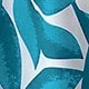 Agua verde azul