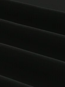 SHEIN PETITE 2pcs Pack Basic Round Neck Short Sleeve T-Shirt, Casual And Minimalist, Spring/Summer Base Layer, Autumn/Winter Base Layer Suitable For Going Out