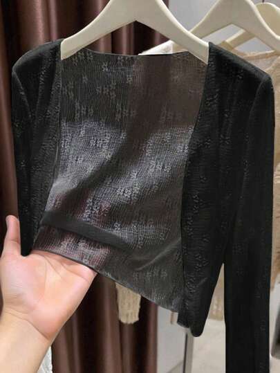 INAWLY 女式常规款休闲轻便长袖开衫，适合外出和度假