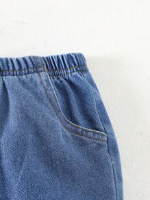 2pcs Young Boys' Colorblock High Neck Sweatshirt With Embroidery & Loose Fit Jogger Pants Set, Warm Fleece Lining, Casual Retro College Style Outfit For School, Graduation Season