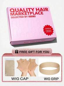 ALL READY WIG Wear & Go Wig 6x5 Lace Black To Chestnut Brown Ombre Loose Wave Glueless Wig With Bleached Knots Plucked Natural Hairline 180% Density Remy Hair With Baby Hair 24inch - SNatural/4 - View 12