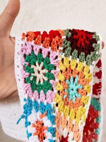 BamGleam 修身性感度假海滩派对春夏女装 - 白色 - 查看 8