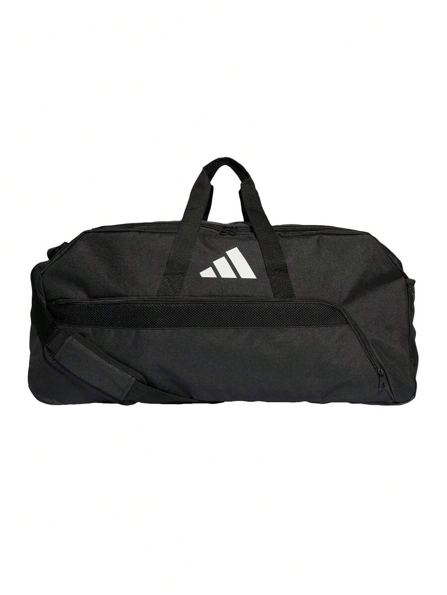 Adidas Tiro 23 League Duffel Bag Large HS9754 - Black - View 1