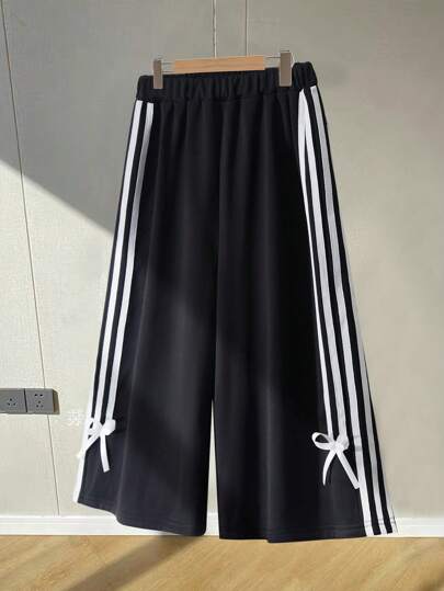 少女休闲街头服饰 Y2K 时尚滑板可爱蝴蝶结短裤