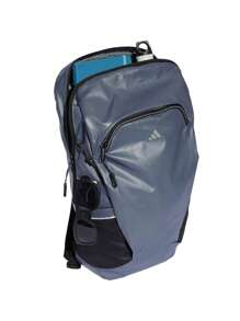 Adidas Gym Backpack JE4022 Grey Training Bags - Grey - View 3