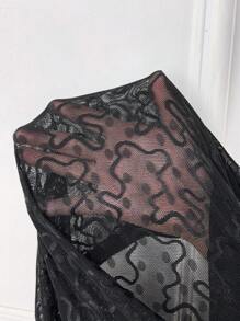 Calvaya Damen Leggings in Große Größen mit hochwertigem Muster und hoher Taille, lässiger Stil