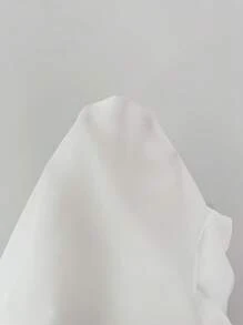 SHEIN Unity 优雅休闲女式印花衬衫，夏季 - 彩色 - 查看 4
