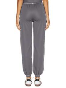Calvin Klein JOGGER - Grey - View 2