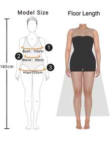 DreamSkyne Abito a strati in rete con scollo rotondo e maniche corte, elegante e delicato, adatto per vacanze, primavera, vestiti da spiaggia per donne taglie forti