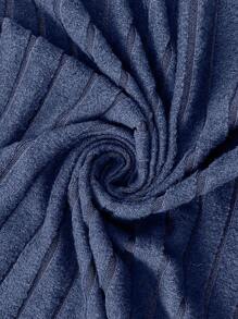 EMERY ROSE Plus Size Women Asymmetrical Hem Loose Casual Commute Outerwear Cardigan Fall Winter Cloth For Women Autumn