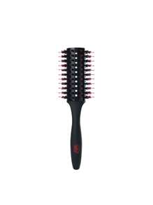 Wet Brush Bàn chải tròn khô nhanh để chăm sóc tóc Tạo kiểu tóc Chăm sóc tóc - Vòng tròn/Có mùi thơm - Xem 1