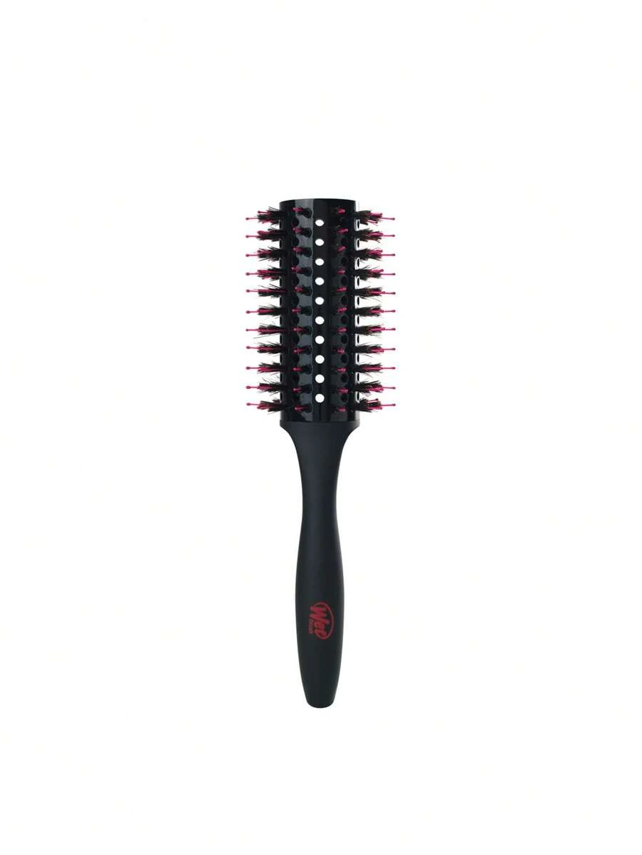 Wet Brush Bàn chải tròn khô nhanh để chăm sóc tóc Tạo kiểu tóc Chăm sóc tóc - Vòng tròn/Có mùi thơm - Xem 1