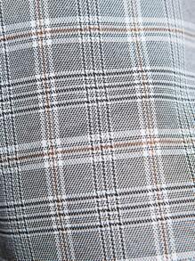 SHEIN Rutiga skolkort med fuskfickor för unga flickor - Multifärgad - Visa 5