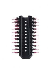 Wet Brush Bàn chải tròn khô nhanh để chăm sóc tóc Tạo kiểu tóc Chăm sóc tóc - Vòng tròn/Có mùi thơm - Xem 3