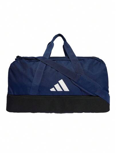 Adidas Tiro League Duffel Bag Small IB8649 Blue