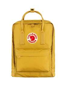 Fjallraven Kanken 16'' Backpack Kantarell F23510 135, School Backpack - Chanterelle - View 1