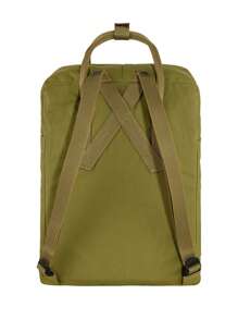 Fjallraven Kanken Balo 16'' Lá Xanh F23510 631 - Lá xanh - Xem 3