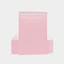 10 Stücke matte, koextrudierte Folien-Luftpolster-Umschläge, verstärkte wasserdichte stoßfeste Kleidung Express-Verpackung, Schaumverpackungsbeutel, Luftpolster-Versandbeutel, stoßfeste Luftpolsterbeutel, Express-Verpackungsbeutel, Schaumstoff-Umschläge, Verpackungs-Geschenktüten