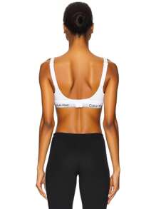 Calvin Klein Sujetador bralette levantador