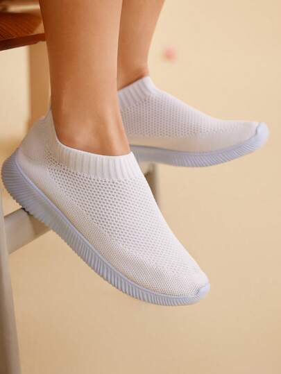 CUCCOO EASI Women's Lightweight Breathable Casual Sneakers