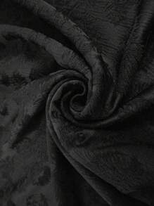 Fairmaia Women Solid Color Simple Sleeveless Square Neckline Dress With Detachable Apron, Dirndl Dresses, For Oktoberfest Traditional Dirndl Dress With Square Neck, And Apron, For Oktoberfest Black Dress Vintage Dress French Dress Midi Dress, Halloween