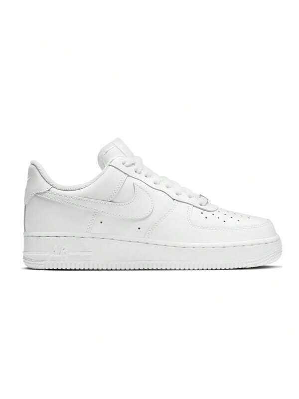 WMNS AIR FORCE 1 '07 REC Damenschuhe Sportschuhe Laufschuhe Campus Sneaker Basketball Outdoor-Aktivitäten, Weiß DD8959-100