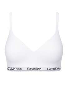Calvin Klein Sujetador bralette levantador