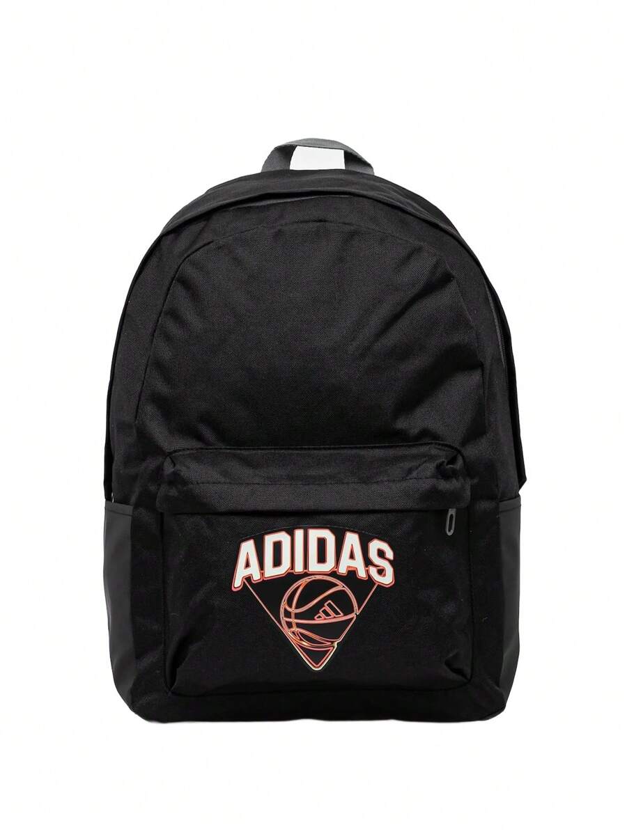 Adidas Hoops Backpack JG1086 Black - Black - View 1
