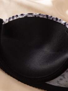 Sujetador de bandeau inalámbrico con soporte, sin costuras y antideslizante para mujeres - Multicolor - Ver 5