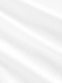 SHEIN MOD 女士优雅花卉印花无袖长裙，夏季 - 藍色 - 查看 4