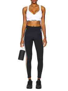 Calvin Klein BRALETTE LIFT - 白色 - 查看 3