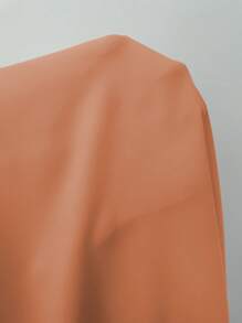 Elenzga Bộ 2 món áo cánh dơi tay ngắn boho thanh lịch dành cho nữ + quần ống rộng dáng rộng cho chuyến đi chơi mùa hè, hẹn hò, nghỉ dưỡng, màu mơ - trái cam - Xem 7