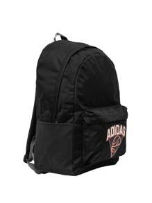 Adidas Hoops Backpack JG1086 Black - Black - View 2