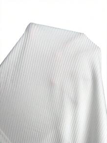 Zolique 女士纯色无袖圆领时尚紧身衣，适合夏季 - 彩色 - 查看 6