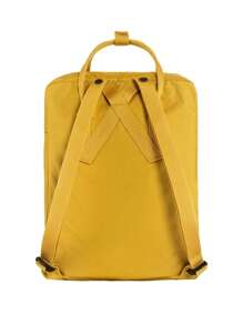 Fjallraven Kanken 16'' Backpack Kantarell F23510 135, School Backpack - Chanterelle - View 3