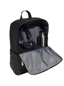 Adidas Back-To-University Backpack JD9566 - Black - View 3