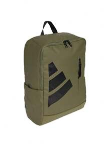 Adidas Classic Back-To-University Backpack IS7039 Green - Khaki - View 2