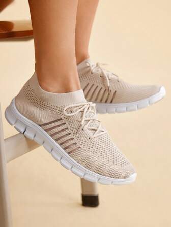 CUCCOO EASI Women's Lightweight Breathable Casual Sports Shoes