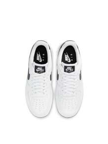 AIR FORCE 1 '07 REC 女鞋运动跑步鞋校园运动鞋篮球户外活动，白色 DD8959-103 - 白色/白色/白色/黑色 - 查看 2