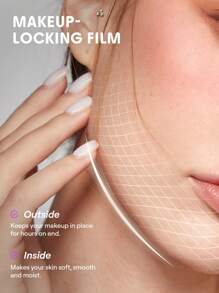 SHEGLAM Good Grip Hydrating Primer-Blueberry+Aha-Travel Size Brand Beauty Makeup Face Paint Cosmetic For Women Girls Perfect For Fall Winter Ideal For Y2K Fancy Fashion Suitable For Birthday Christmas Present Party Ready Best Color