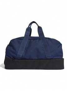 Adidas Tiro League Duffel Bag Small IB8649 Blue - Blue - View 2