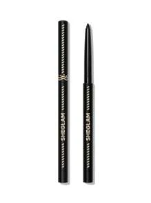 SHEGLAM Smoke Clouds Kohl 眼線筆-Jet Set 品牌 美容 化妝 化妝品 適合女性與女孩 完美搭配夏季春季 Y2K 時尚 流行 生日 母親節禮物 假期 派對準備就緒 最佳顏色 - Jet Set - 查看 7