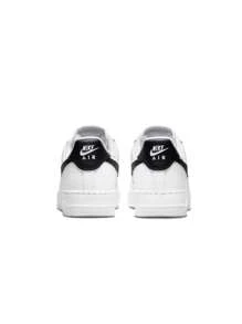 AIR FORCE 1 '07 REC 女鞋运动跑步鞋校园运动鞋篮球户外活动，白色 DD8959-103 - 白色/白色/白色/黑色 - 查看 4