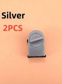 铝合金推拉门窗锁 - 加强防盗，防夹防坠，适用于居家安防