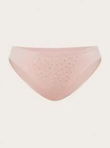TryMe Tanga de bikini joyero de moda "Road Killin It"