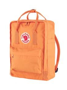 Fjallraven Kanken 16'' Backpack Sunstone Orange F23510 199, School Backpack - Sunstone Orange - View 2