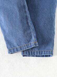 2pcs Young Boys' Colorblock High Neck Sweatshirt With Embroidery & Loose Fit Jogger Pants Set, Warm Fleece Lining, Casual Retro College Style Outfit For School, Graduation Season